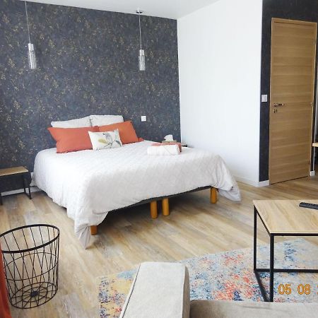 Intello - Studio Tout Confort Centre-Ville Nogent-Le-Rotrou Exteriör bild