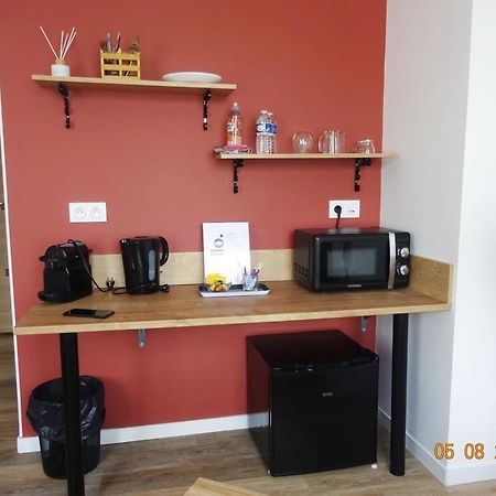 Intello - Studio Tout Confort Centre-Ville Nogent-Le-Rotrou Exteriör bild