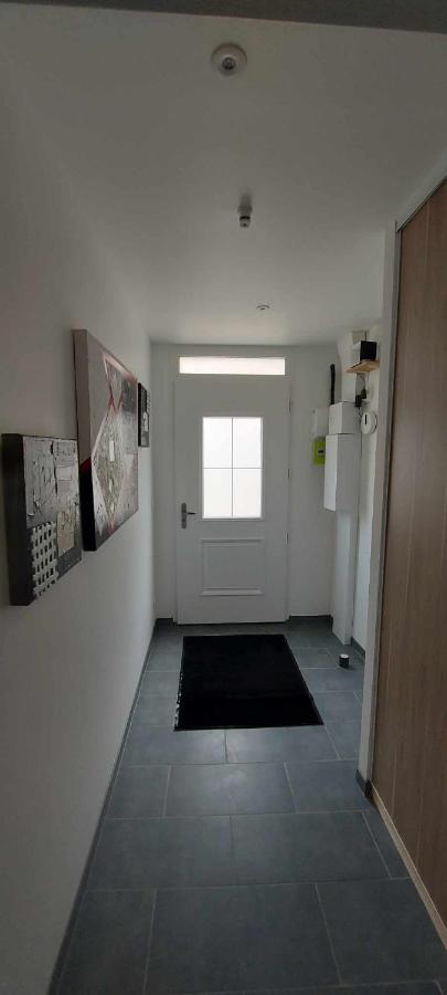 Intello - Studio Tout Confort Centre-Ville Nogent-Le-Rotrou Exteriör bild
