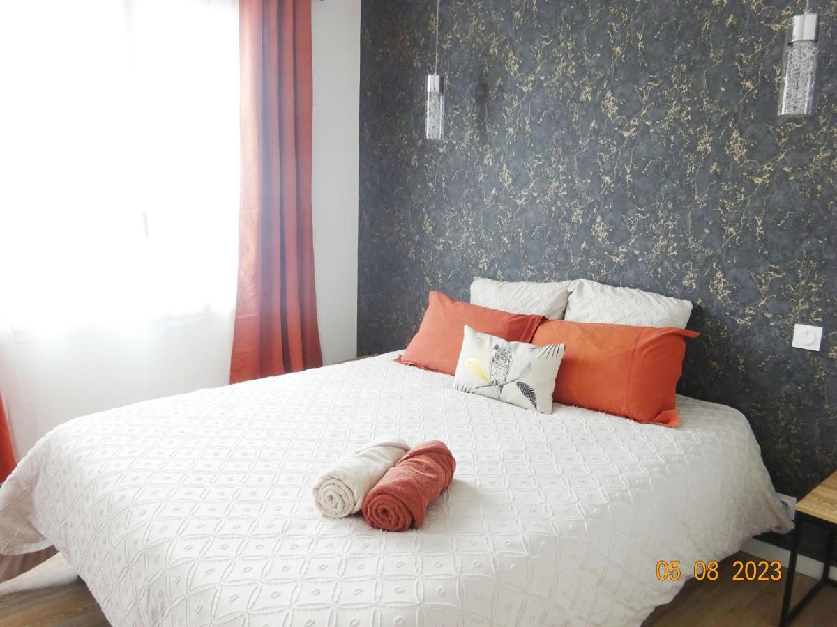 Intello - Studio Tout Confort Centre-Ville Nogent-Le-Rotrou Exteriör bild