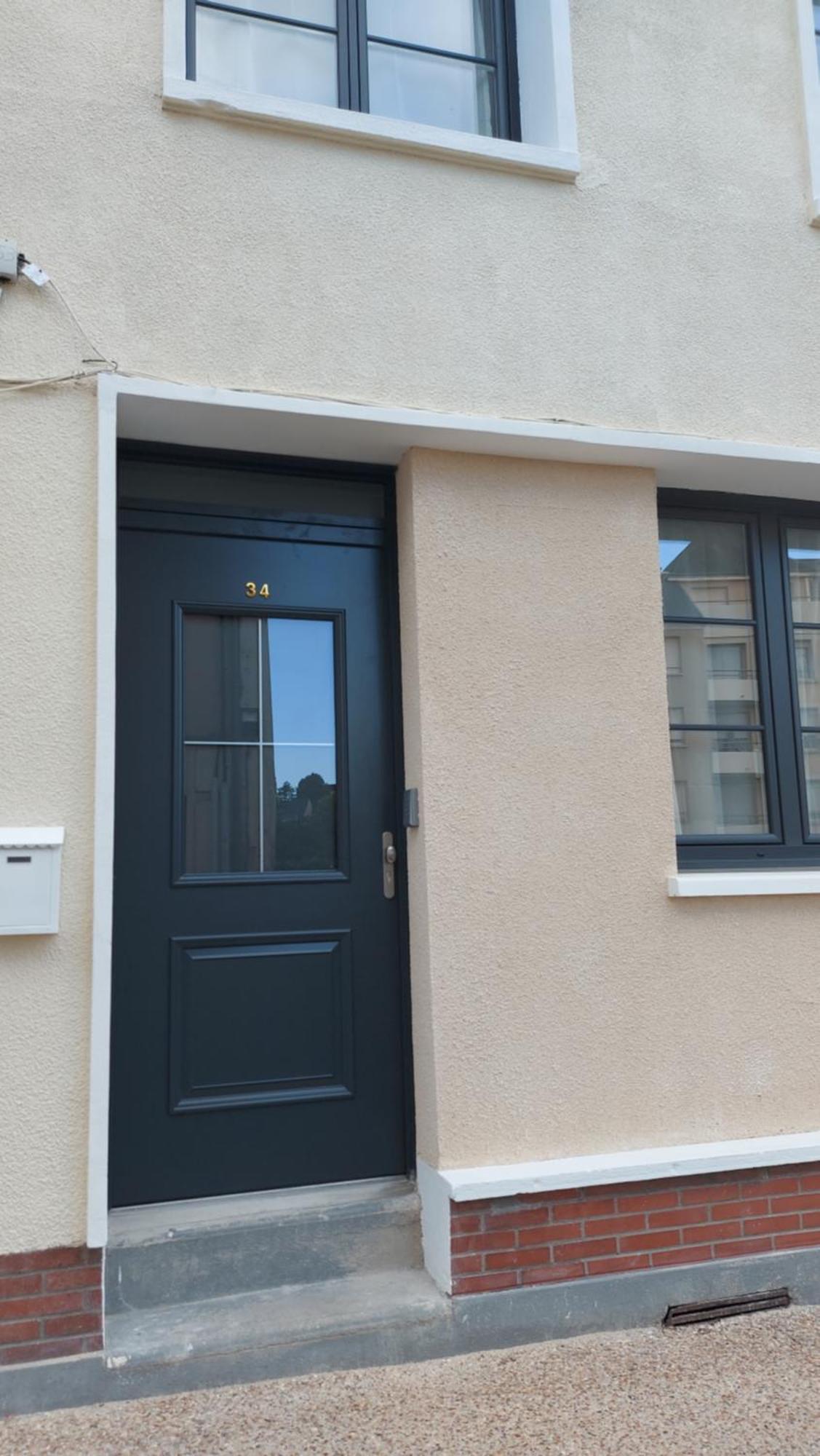 Intello - Studio Tout Confort Centre-Ville Nogent-Le-Rotrou Exteriör bild